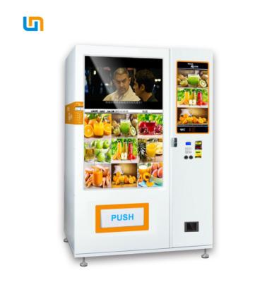 China Wifi 4G Elevator Vending Machine With CE Certificate (Rohs certificate can be acquired too upon request), Micron for sale