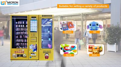 China Lucky Box, Blind Box, Cartoon Toy Vending Machine, Profitable Venidng Machine, Hot Sales, Pop Mart Vending Machine. for sale