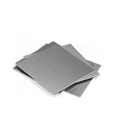 China JIS 316L 2B Stainless Steel Plate Cold Rolled 0.6mm Thickness en venta