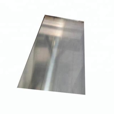 China AISI JIS 201 SS Steel Plate Cold Rolled 0.5mm Thickness for sale