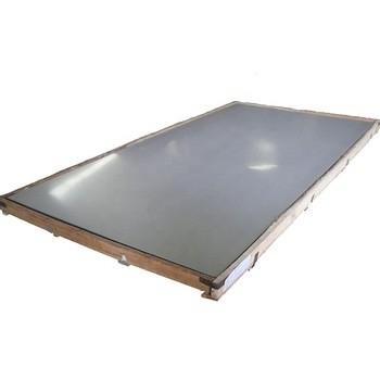 China 300 Series ASTM Stainless Steel Sheet Plate 304 316L 301 321 SS Cold Rolled for sale