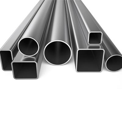 China Seamless Stainless Steel Pipe Round Tube Square Hollow Section 316L 130mm for sale