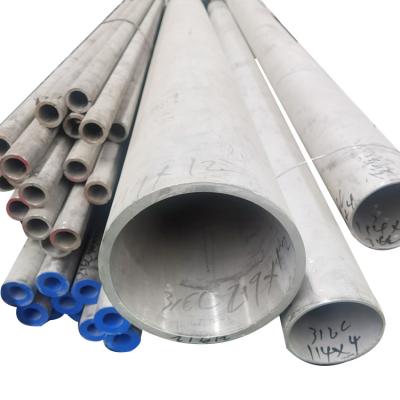 China Decorative 201 304 Stainless Steel Seamless Pipe Different Diameter for sale