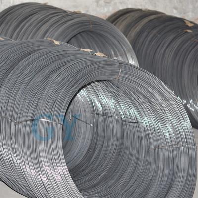 China Galvanizado passe o fio de aço inoxidável 304 da mola de 1mm a categoria 316 201 à venda