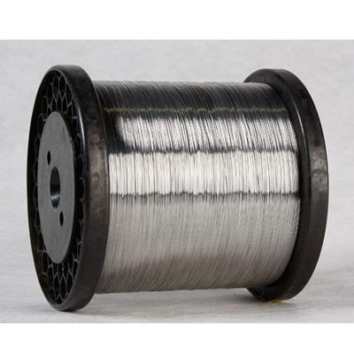 China 201 Grade Stainless Steel Coil Wire 1.5mm 0.2mm 2mm 3mm Diameter for sale