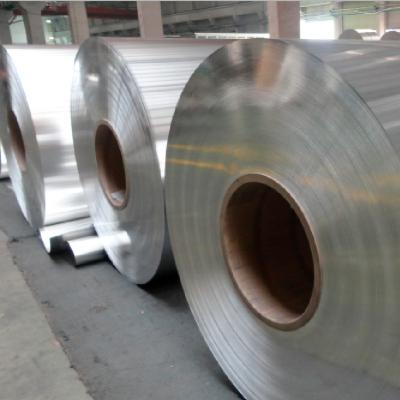 China Cold Rolled Stainless Steel Coils AISI 316 316L 2B HL 8k Surface Finish EN1.4404 for sale