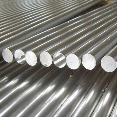 China Forging Inconel 600 Round Bar 4140 4130 Monel Solution Treatment for sale