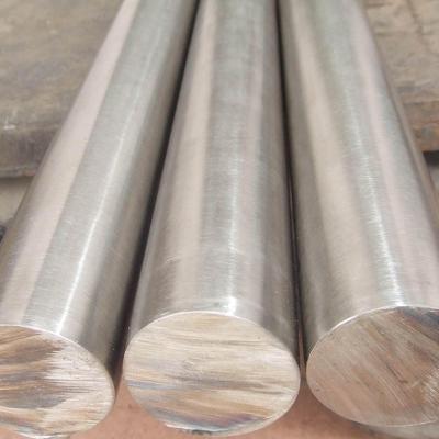 China Inconel 600 718 Monel Round Bar 400 K500 C276 800 825 Nickel Alloy for sale