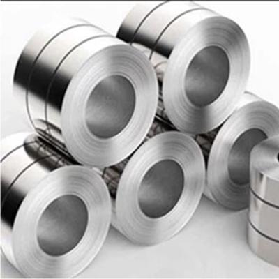 China ASTM SUS 304 SS Coil Stainless Steel 0.5mm 2B Finish Cold Rolled 1500mm for sale