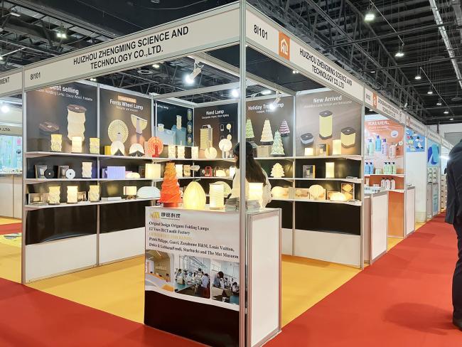 Exhibition USA