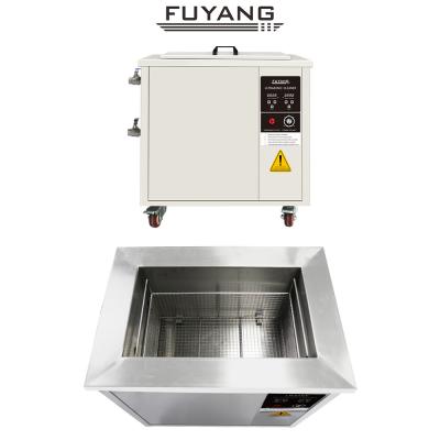 China Stainless Steel 61L 1500W Industrial Ultrasonic Cleaner 500*350*350mm for sale