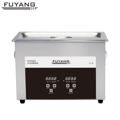 China SUS304 Digital Ultrasonic Cleaner 4.5L Gallon Washer For Hinge for sale