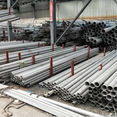 China UNS ASTM Stainless Steel Seamless Pipe SUS316L 304 316L S31603 STS316L 1.4404 02Cr17Ni12Mo2 AS for sale
