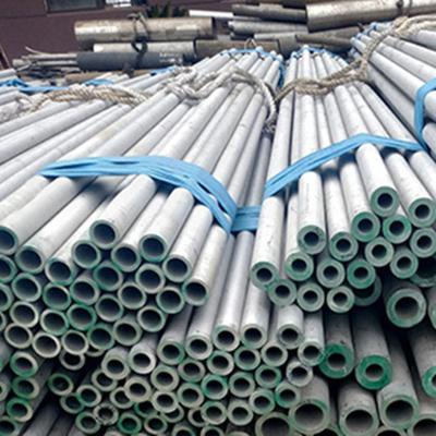 China High Grade Durable Industrial  Hydraulic Stainless Steel Honed Tube  Seamless Steel Pipe  Round Honed Tube for sale