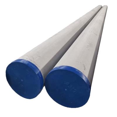 China ASTM Wholesale 4 Inch 6 Inch 8 Inch A312 A270 3A 304 304L 316 316L Welded Seamless Tube Stainless Steel Pipe for sale