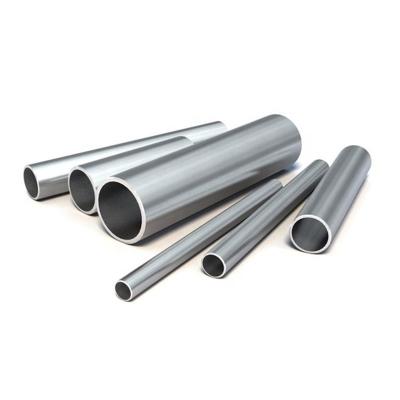 China SUS 304 316 309S 310S Round Stainless Steel Welded Tube BA Bright for sale