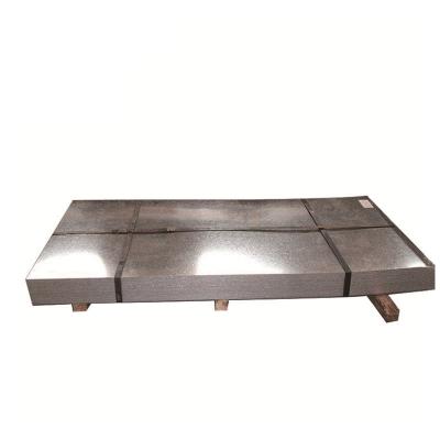 China High Quality Aluminum Plated Magnesium Zinc Alloy Metallic Coated Galvan Steel Sheets Plate for sale
