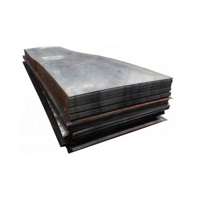 China Hot Sale Q235 S235 S275 S355 1075 Mild Steel Plate Rolls  Thick Cold Rolled Steel Sheet Carbon Steel Plate for sale