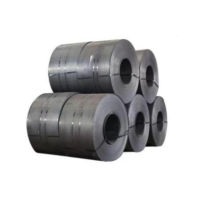 China Q235 Ss400 Q345 Q355 Grade50 St52 6mm 8mm 10mm 12mm Soft Hr Coil HRC Prime Hot Rolled Steel Coil for sale