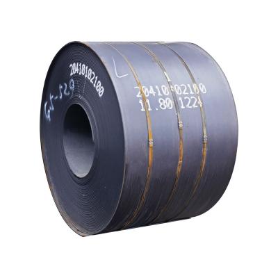 China Gb/T700 Q235a Astm A283m Gr.D Jis G3101 Ss440 Hot Rolled Steel Sheets Coil for sale