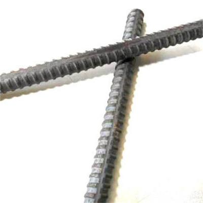 China Steel Rebars Steel Reinforcing Bars ASTM 10mm 12mm HRB400 Screw-Thread Steel Bar Iron Rod for sale