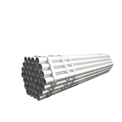 China Hot Dip Galvanized Steel Pipe / GI Pipe Pre Galvanized Steel Pipe for sale