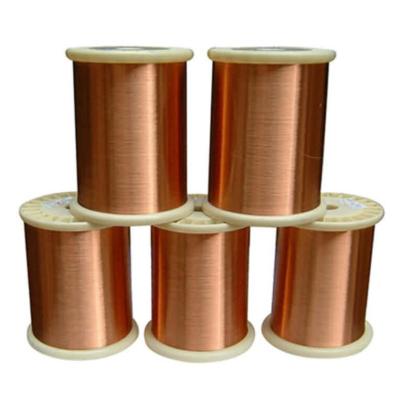 China Good Quality Brass Wire C11000 C10200 C26000 C28000 1mm Insulated Copper Wire for sale