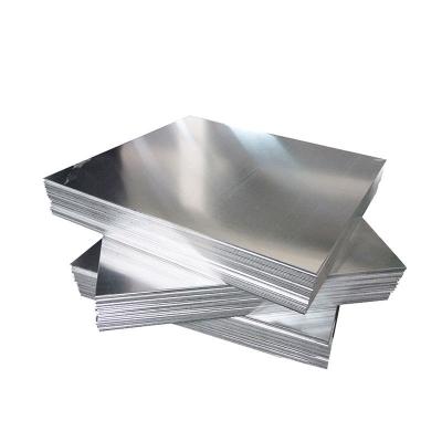 China Steel Aluminum Plated Zinc Alloy Metallic Coated 0.1mm-5mm thick Galvalume alloy Steel Sheet Plate for sale