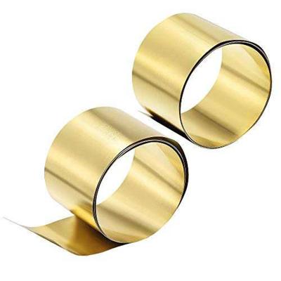 China Brass steel coil 1mm-12mm Thickness Insulated Brass Copper steel Strip with Customized Width for sale