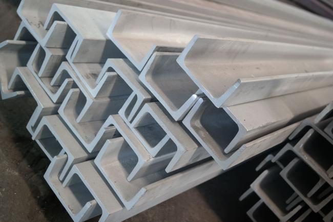 304 stainless steel beam i h c t channel bar