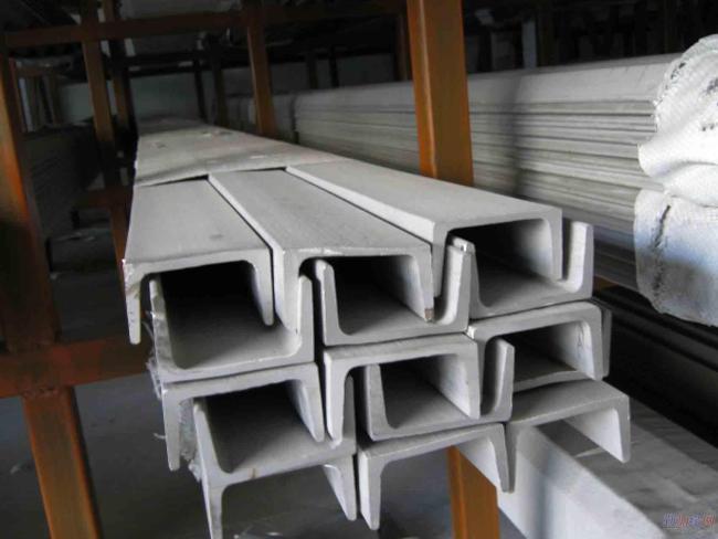 304 stainless steel beam i h c t channel bar