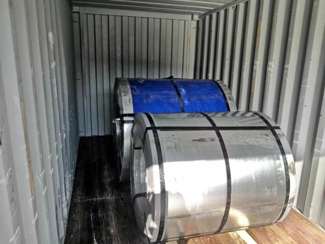 Hot rolled cold rolled stainless steel coil 430 stainless steel coil 201 420 304 316L stainless steel coil prices