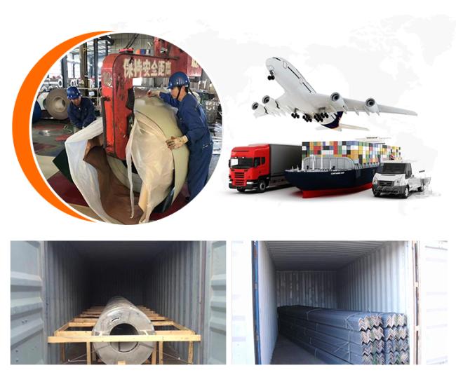 Competitive Price Stainless Steel Angle Bar