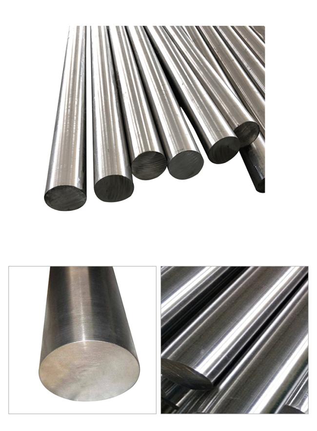 Round Steel Shaft Cheap Price 201 304 316 321 420 430 Stainless Steel Rod 304