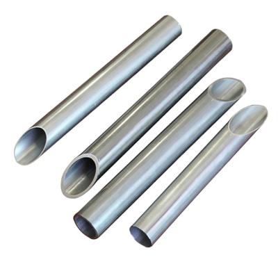 China Stainless Steel Pipe Ss Tube 2 Inch 4 Inch Seamless Welded 201 403 ASTM Standard for Building for sale