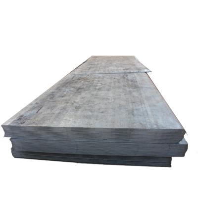 China Ms Ss400 Q235b Carbon Steel Sheet for sale