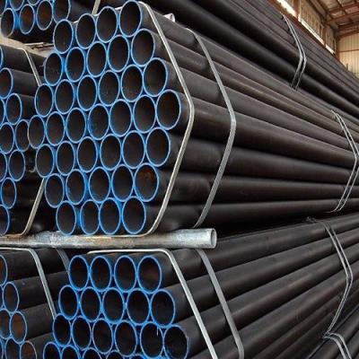 China ASTM A36 A53 Sch40 Carbon Steel Pipe for sale