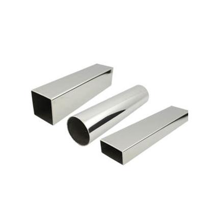 China Sch.10S Stainless Steel Welded Pipes/Tubes 201 304 316 2B BA 8K Polished Surface for sale
