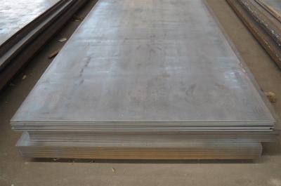 China A36 S235 S275 DC01 Material Hot Rolled Carbon Steel Sheet 1250mm 1500mm Width For Building for sale
