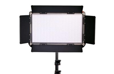 China 35 Watt Daylight LED Photo Studio Light Panel With LCD Touch Screen for sale