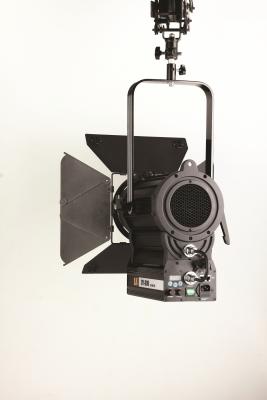 China CE / ROHS Professional LED Fresnel Light for Movies Shooting for sale