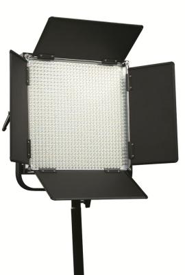 China Black Ultrathin LED Panel Lights For Video Long Lifetime 50000 Hrs for sale