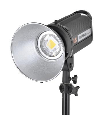 China High Power 75W 5600K Daylight LED Fresnel Light Photography Portable for sale