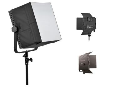China Light Weight LED Broadcast Lighting , LED Lighting In Photography for sale