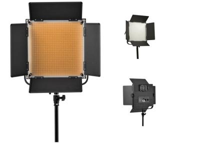 China 54W Bright Daylight LED Broadcast Lighting , Video Lighting LED for sale