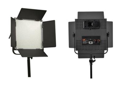 China Photography LED Broadcast Lighting Dual Color With V - Lock DC 12V for sale