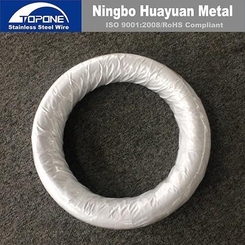 0.3mm 1.3mm 1.5mm 304 302 Stainless Steel Spring Wire Stainless Steel Straight Wire TOPONE Wire 7