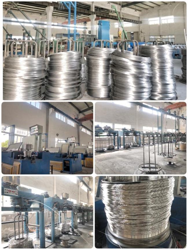 0.3mm 1.3mm 1.5mm 304 302 Stainless Steel Spring Wire Stainless Steel Straight Wire TOPONE Wire 12