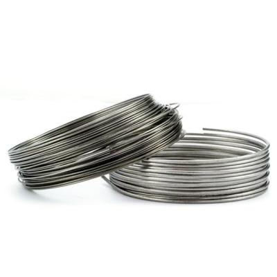 China 1.3mm Mechanical EPQ Wire High Tensile Stainless Steel Wire Industrial Custom Wire Forming en venta