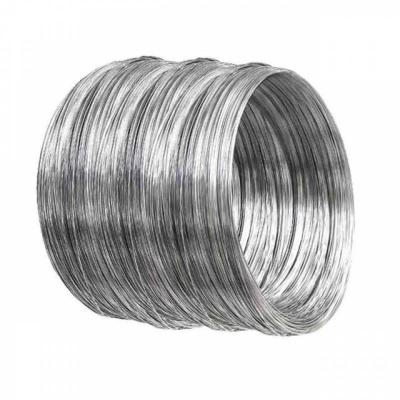 China 0.15-12mm Stainless Steel Welding Mesh Wire Half Hard Wire For Weaving Mesh Welding Fence en venta